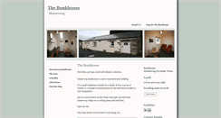 Desktop Screenshot of bunkhousesnowdonia.com